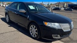 2012 Lincoln MKZ Base