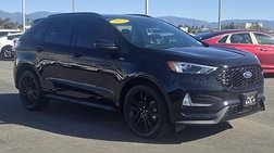 2022 Ford Edge ST-Line