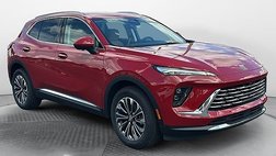 2025 Buick Envision Preferred