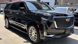 2023 Cadillac Escalade ESV Premium Luxury
