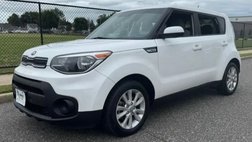 2017 Kia Soul Base