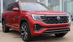 2025 Volkswagen Atlas SEL Premium R-Line 4Motion