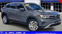 2021 Volkswagen Atlas Cross Sport SE