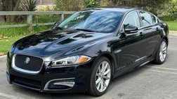 2012 Jaguar XF Portfolio