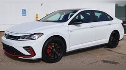 2025 Volkswagen Jetta GLI Autobahn