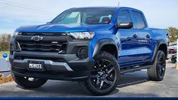 2023 Chevrolet Colorado Trail Boss