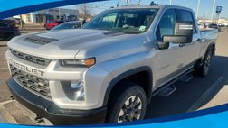 2021 Chevrolet Silverado 2500HD Custom