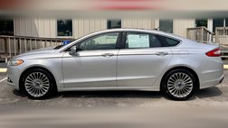2014 Ford Fusion Titanium