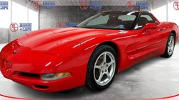 2000 Chevrolet Corvette Base