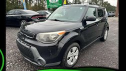 2016 Kia Soul Base