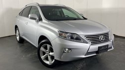 2013 Lexus RX 350 AWD