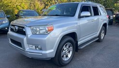 2013 Toyota 4Runner SR5