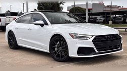 2023 Audi A7 quattro Prestige 55 TFSI