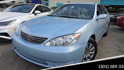 2006 Toyota Camry LE