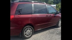 2008 Toyota Sienna LE FWD 8-Passenger Seating