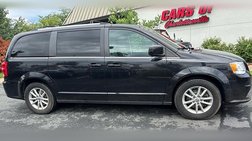 2020 Dodge Grand Caravan SXT