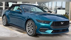 2026 Ford Mustang EcoBoost Premium