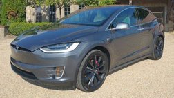 2020 Tesla Model X Performance