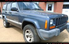 2001 Jeep Cherokee Sport