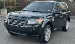 2010 Land Rover LR2 HSE