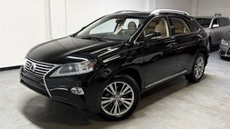 2013 Lexus RX 350 Base