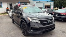 2021 Honda Pilot Black Edition