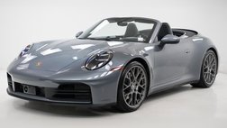 2025 Porsche 911 Carrera