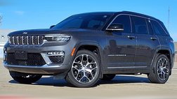 2025 Jeep Grand Cherokee Summit Reserve