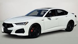 2024 Acura TLX SH-AWD Type S