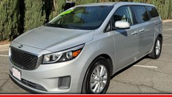 2018 Kia Sedona LX