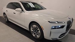 2023 BMW i7 xDrive60