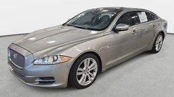 2011 Jaguar XJL Base