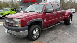 2004 Chevrolet Silverado 3500 LT