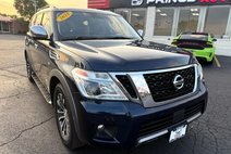 2019 Nissan Armada SL