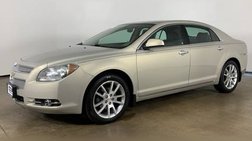 2010 Chevrolet Malibu LTZ