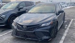 2023 Toyota Camry TRD