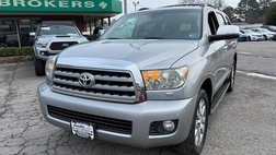 2008 Toyota Sequoia Limited