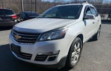 2017 Chevrolet Traverse Premier