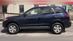 2009 Hyundai Santa Fe GLS