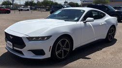 2024 Ford Mustang EcoBoost