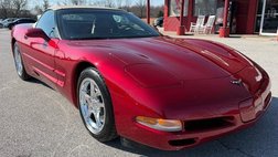 2004 Chevrolet Corvette Base