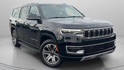 2023 Jeep Wagoneer L Series II