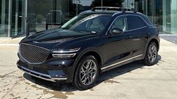 2025 Genesis GV70 2.5T Standard