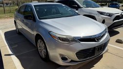 2013 Toyota Avalon XLE Premium
