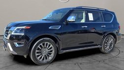 2023 Nissan Armada Platinum