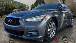 2015 Infiniti Q50 Premium
