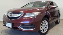 2017 Acura RDX Base