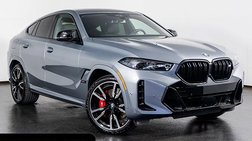 2024 BMW X6 M60i