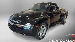 2006 Chevrolet SSR Base