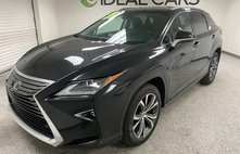 2017 Lexus RX 350 F SPORT